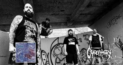 Dysentery presentan nuevo sencillo Indignation Unravels de nuevo álbum Dejection Chrysalis