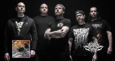 Eaten By Sharks presentan nuevo sencillo Capsized de nuevo álbum The Undertow Of Hate