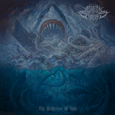 Eaten By Sharks - The Undertow Of Hate - 2026