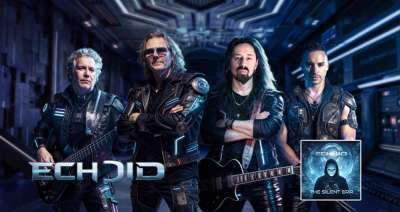 Echoid presentan nuevo sencillo Break The Circuit de nuevo álbum The Silent Era