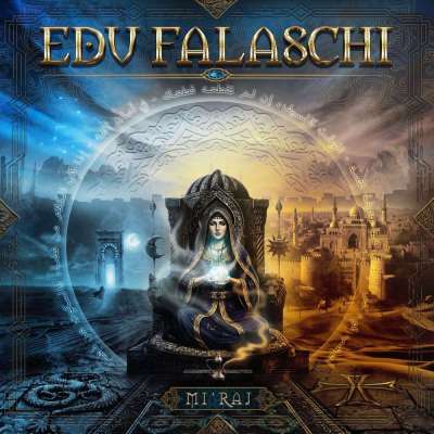 Edu Falaschi - Mi’raj - 2026