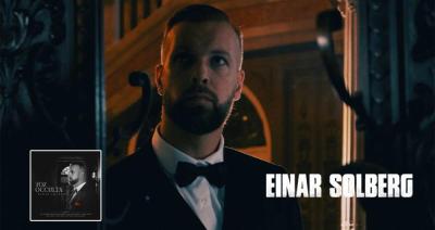 Einar Solberg presentan nuevo sencillo Medulla de nuevo álbum Vox Occulta