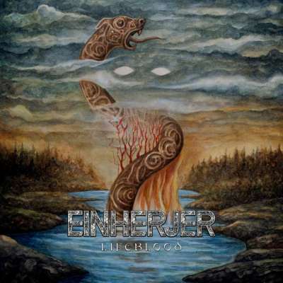 Einherjer - Lifeblood - 2026