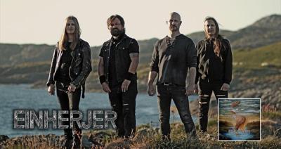 Einherjer presentan nuevo sencillo Bloodborn de nuevo álbum Lifeblood