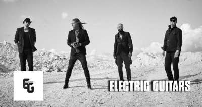 Electric Guitars presentan nuevo sencillo High Note de nuevo álbum What Are We Waiting For