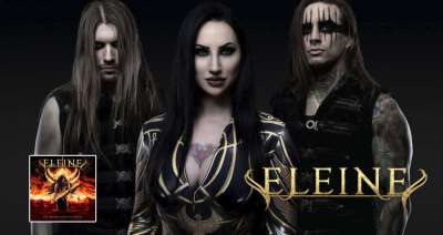 Eleine presentan nuevo sencillo Watch As We Rise de nuevo álbum The Water Taste Of Blood