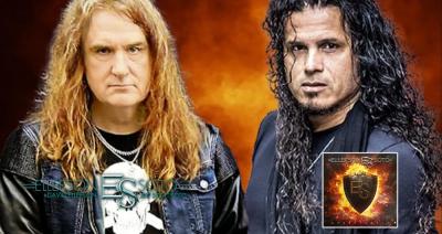 Ellefson-Soto presentan sencillo principal de nuevo álbum Unbreakable