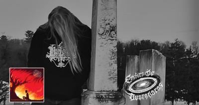 Embers of Ouroboros presentan nuevo sencillo Our Crypts Of Blackened Ice And Hermetic Spirits de nuevo álbum The Autumnal Decline And Hermetic Maturation