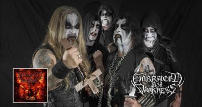 Embraced by Darkness presentan nuevo sencillo Messenger of Satan de nuevo álbum Ex Inferis