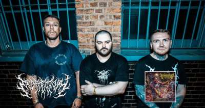 Embryectomy presentan nuevo sencillo Ecumenical Lobotomy de nuevo álbum Vitriolic Baptism