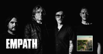 Empath presentan nuevo sencillo Only The Dead de nuevo álbum homónimo