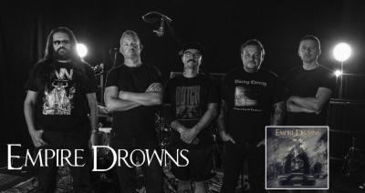 Empire Downs presentan nuevo sencillo Volcanic Funeral de nuevo álbum Endless Nights