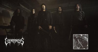 Emptiness presentan sencillo The Clash of Forces de nuevo álbum Nowhere Speaks