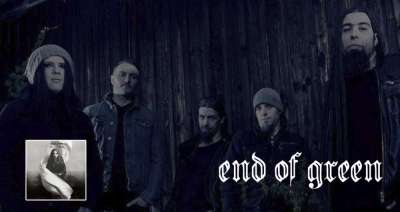 End of Green presentan sencillo principal de nuevo álbum Ashes & Gold