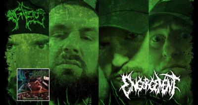 Engorgement presentan nuevo sencillo Rot Beneath Our Floor de nuevo álbum They Rot Beneath Our Floor