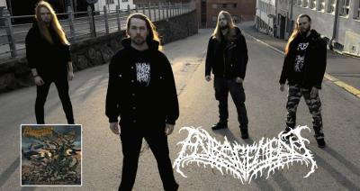 Enragement presentan nuevo sencillo Harbingers of Degradation de nuevo álbum Extinguish All Existence
