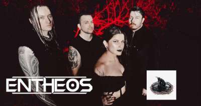 Entheos presentan nuevo sencillo Golden Crown de nuevo álbum Empty On The Inside