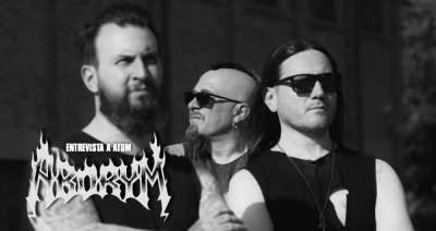 Entrevista a Aborym (Atum)