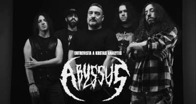 Entrevista a Abyssus (Kostas Analytis)