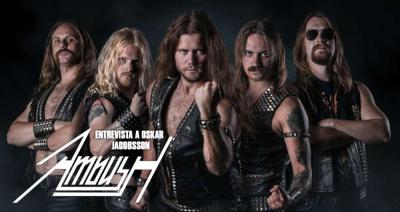 Entrevista a Ambush (Oskar Jakobsson)