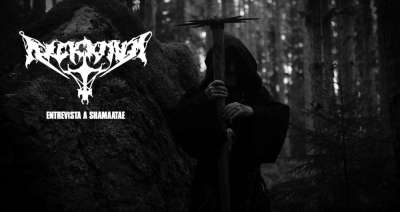 Entrevista a Arckanum (Shamaatae)