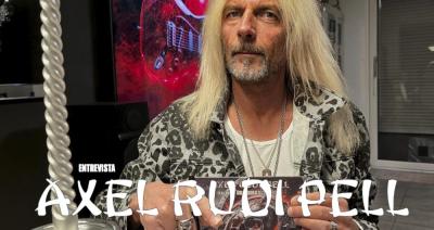 Entrevista a Axel Rudi Pell