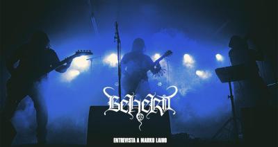 Entrevista a Beherit (Marko Laiho)