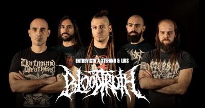 Entrevista a Bloodtruth (Stefano & Luis)