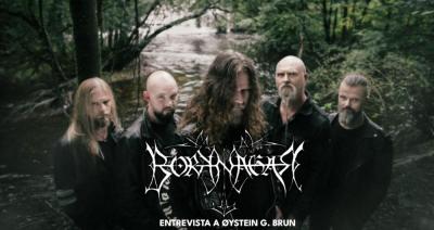 Entrevista a Borknagar (Øystein G. Brun)