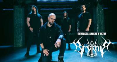 Entrevista a Brymir (Jarkko & Viktor)