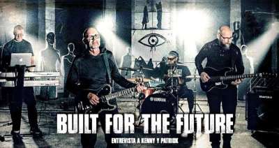 Entrevista a Built For The Future (Kenny & Patrick)