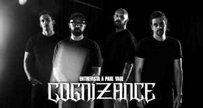 Entrevista a Cognizance (Paul Yage)