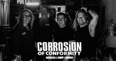 Entrevista a Corrosion of Conformity (Bobby Landgraf)