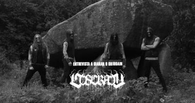 Entrevista a Coscradh (Ciarán Ó Críodáin)