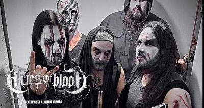 Entrevista a Cries of Blood (Julian Vargas)