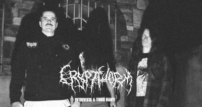 Entrevista a Cryptworm (Tibor Hanyi)