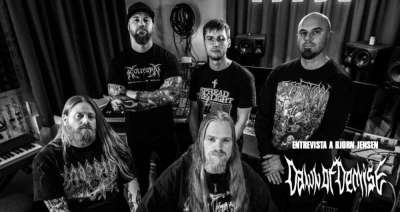 Entrevista a Dawn of Demise (Bjørn Jensen)