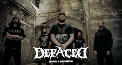 Entrevista a Defaced (Thomas Gertsch)