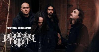 Entrevista a Der Weg Einer Freiheit (Nikita Kamprad)