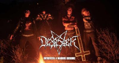 Entrevista a Desaster (Markus Kuschke)