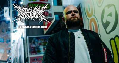 Entrevista a Disfiguring The Goddess (Cameron Argon)