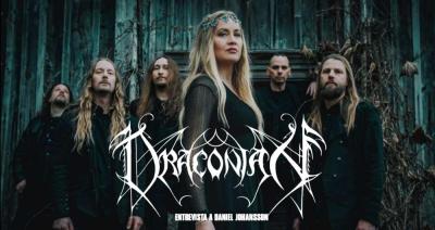 Entrevista a Draconian (Daniel Johansson)