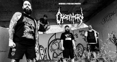 Entrevista a Dysentery (Peter Blue Spinazola)