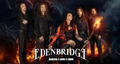 Entrevista a Edenbridge (Lanvall & Sabine)