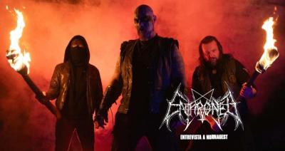 Entrevista a Enthroned (Nornagest)