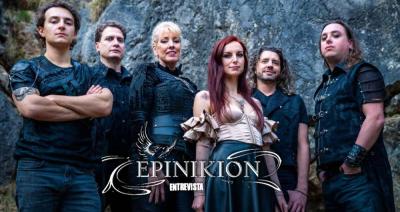 Entrevista a Epinikion