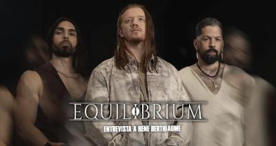 Entrevista a Equlibrium (René Berthiaume)