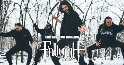 Entrevista a Fallujah (Sam Mooradian)