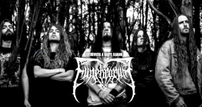 Entrevista a Funebrarum (Daryl Kahan)