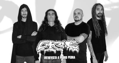 Entrevista a Grog (Pedro Pedra)